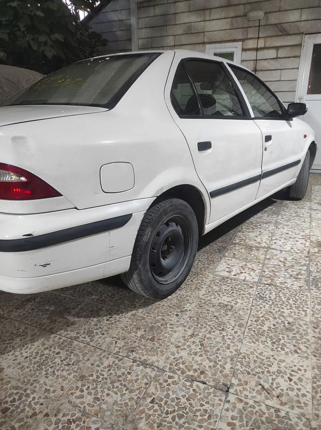 سمند LX XU7 - 1394