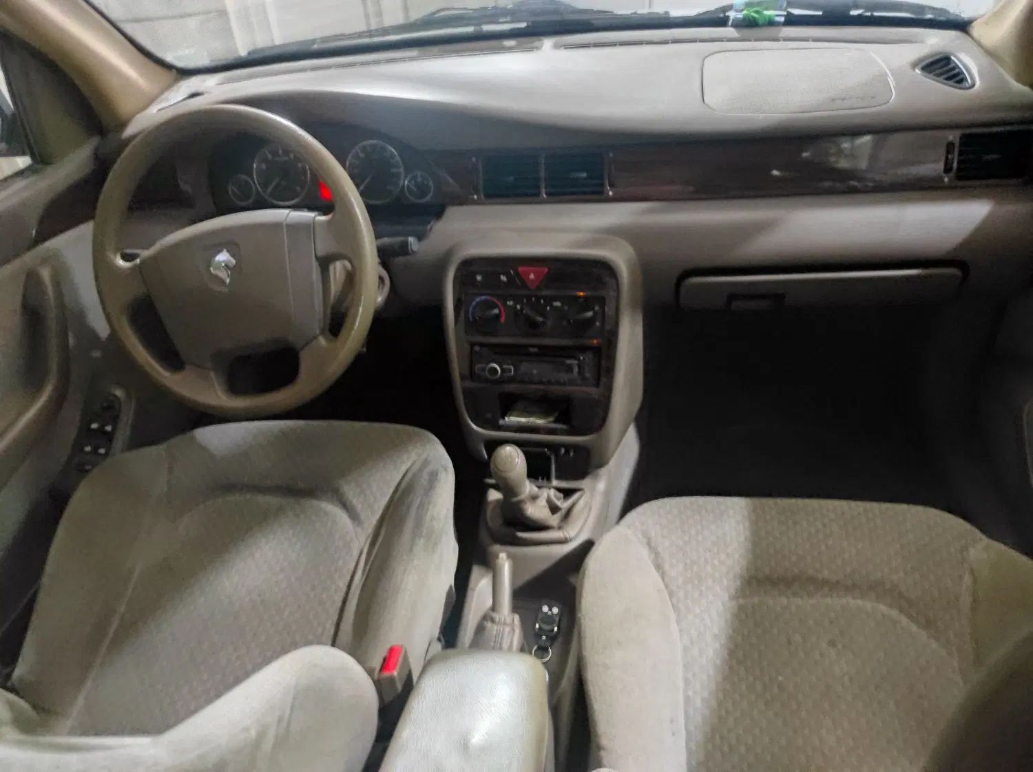 سمند LX XU7 - 1394