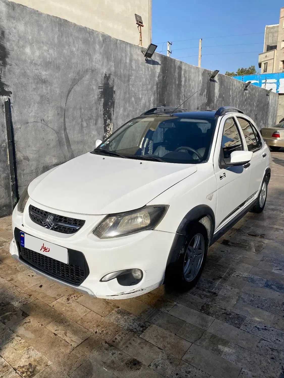 کوییک R دنده‌ای - 1400