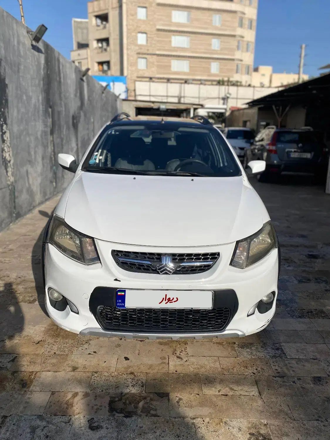 کوییک R دنده‌ای - 1400