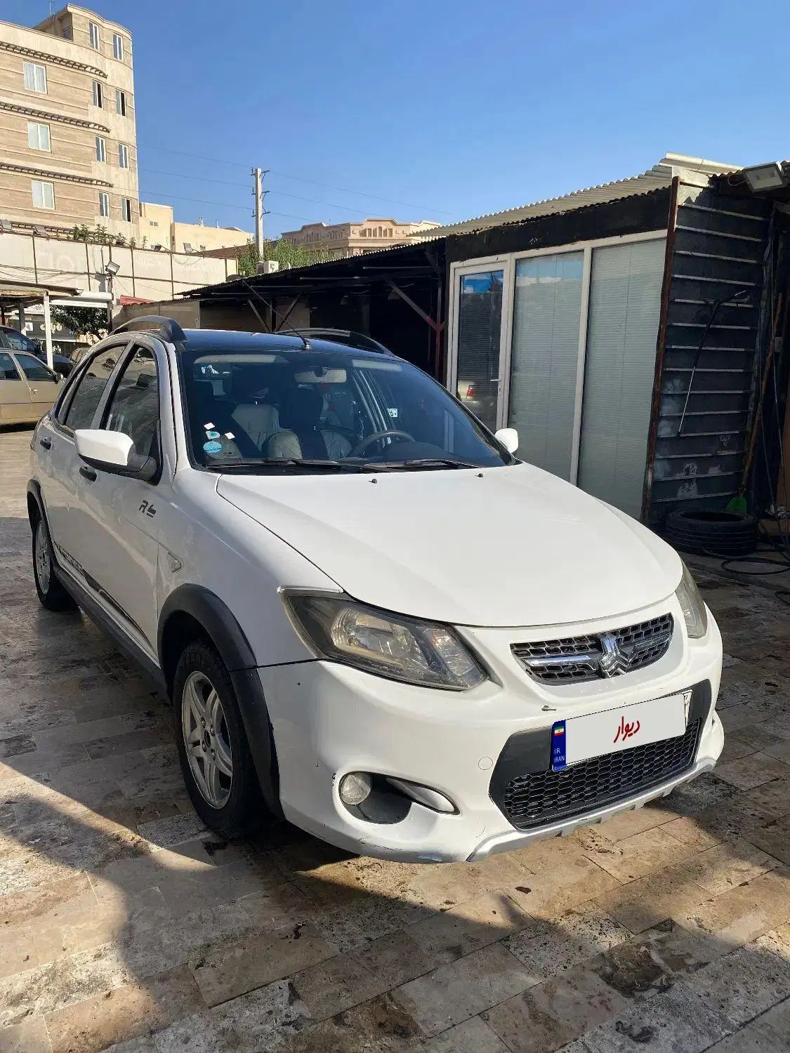 کوییک R دنده‌ای - 1400