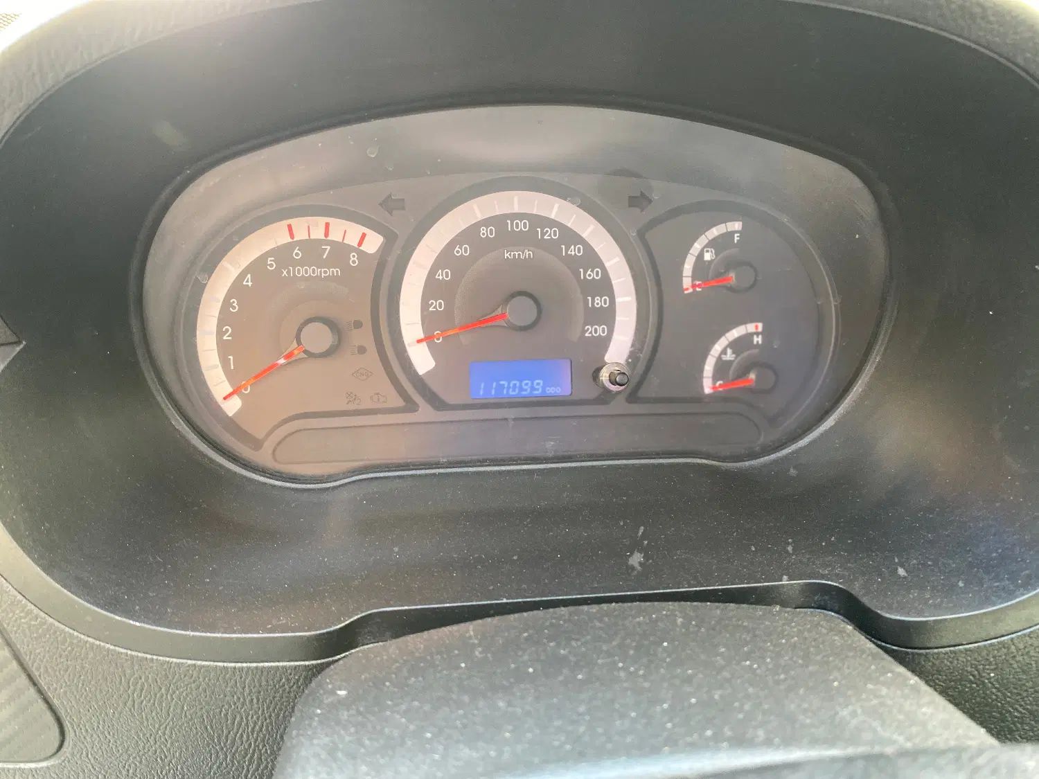 کوییک R دنده‌ای - 1400