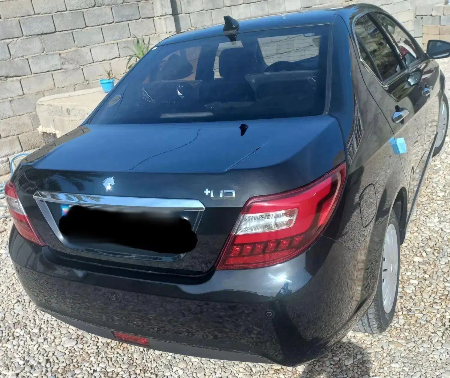 دنا پلاس ۵ دنده EF7 - 1404