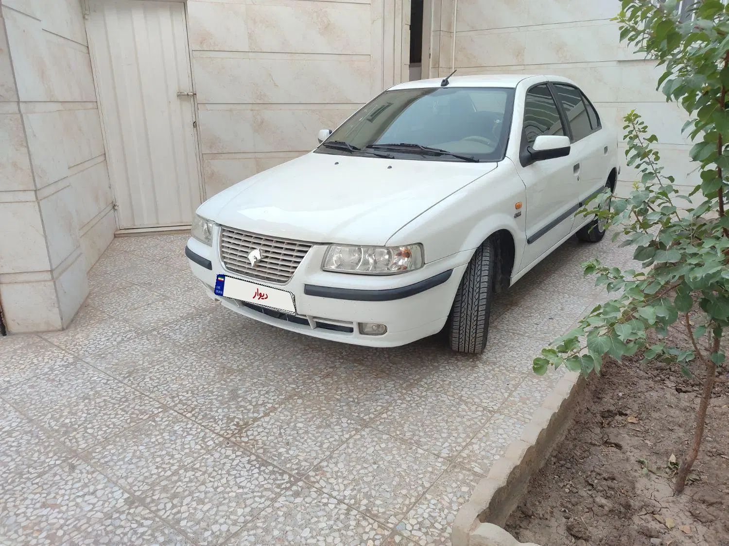 خودرو سمند، LX آگهی ann_20224648