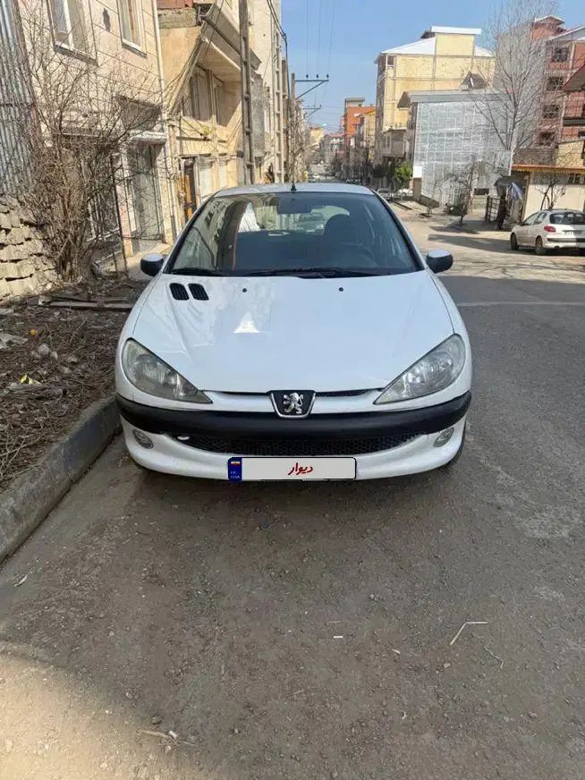 خودرو پژو، 206 آگهی ann_20224650