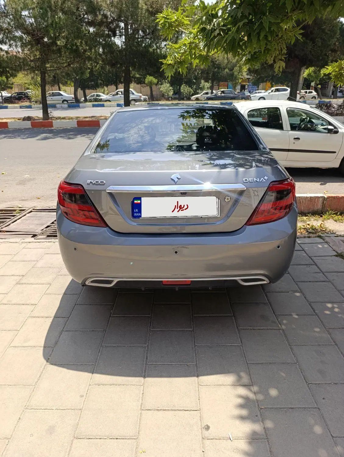 دنا پلاس تیپ ۲ سانروف ۴ ایربگ - 1398