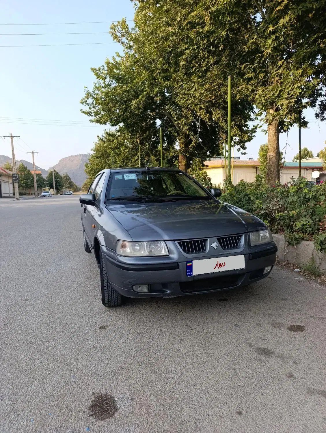 سمند LX XU7 - 1390