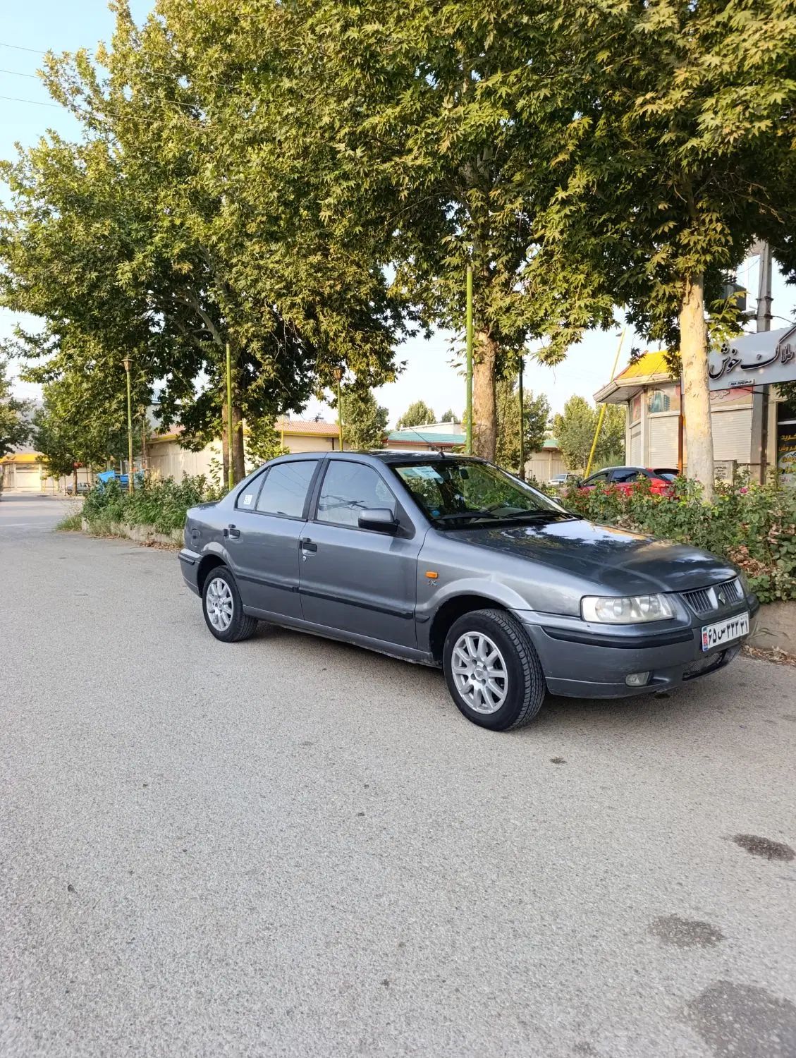 سمند LX XU7 - 1390