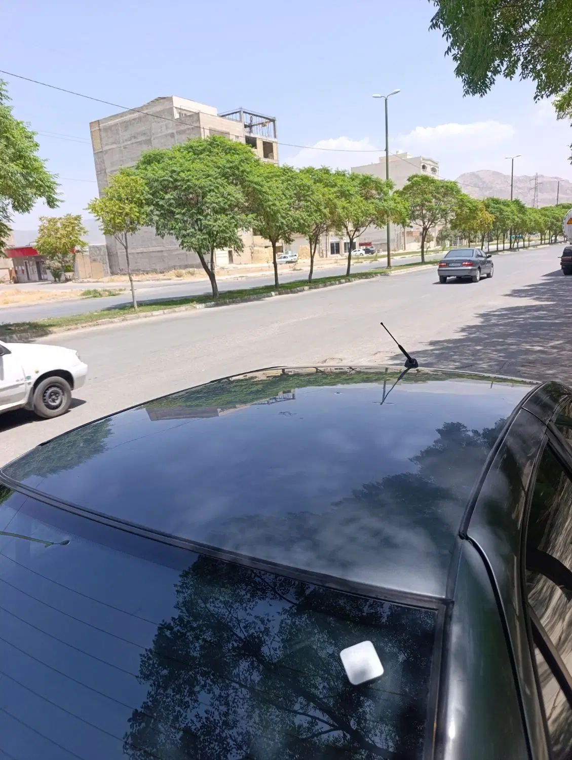 سمند LX XU7 - 1390