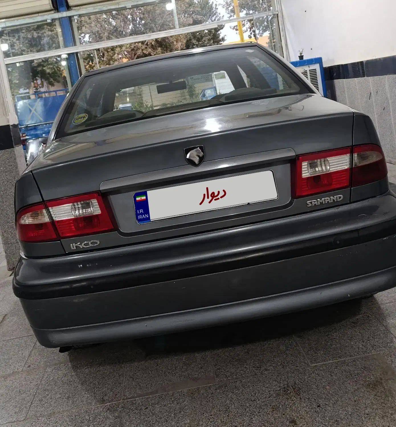 سمند LX XU7 - 1390