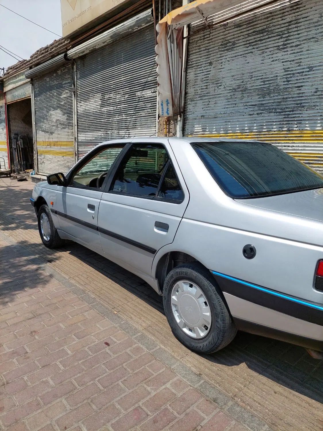 پژو 405 GLX - 1389