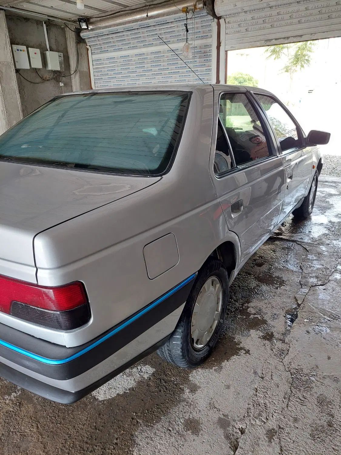 پژو 405 GLX - 1389