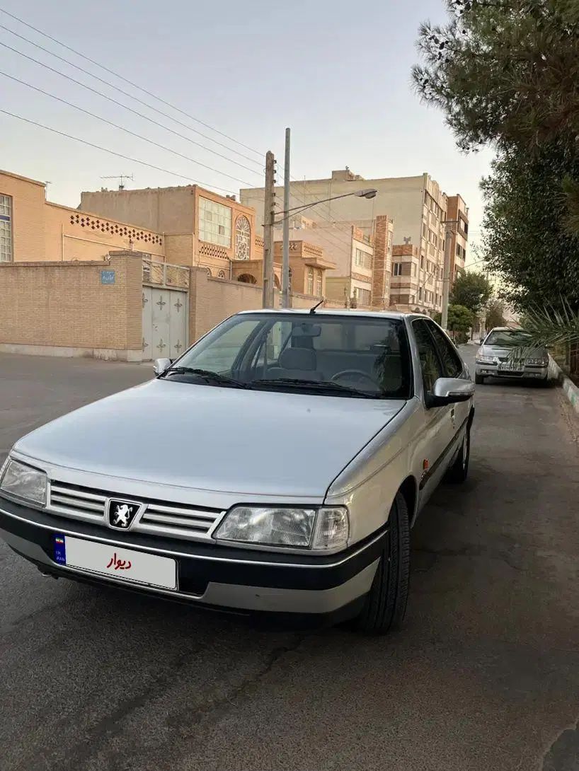 پژو 405 GLX - 1391