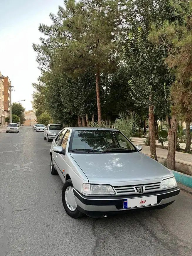 پژو 405 GLX - 1391