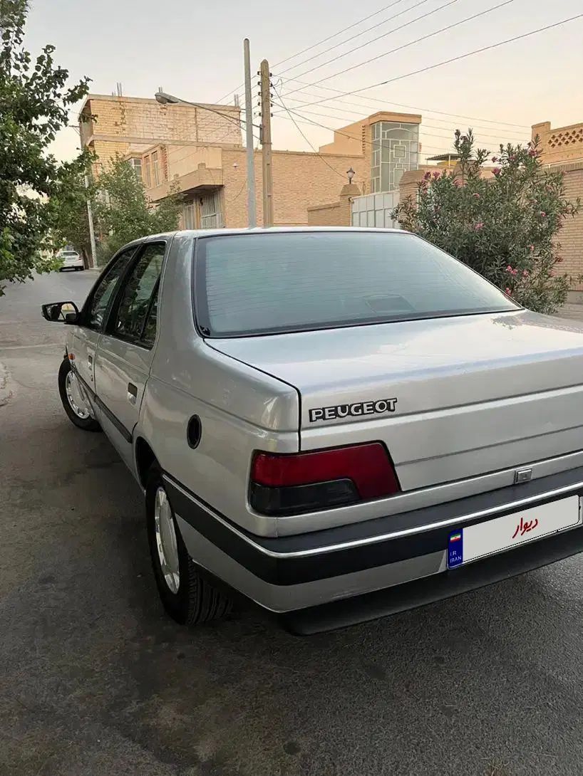 پژو 405 GLX - 1391