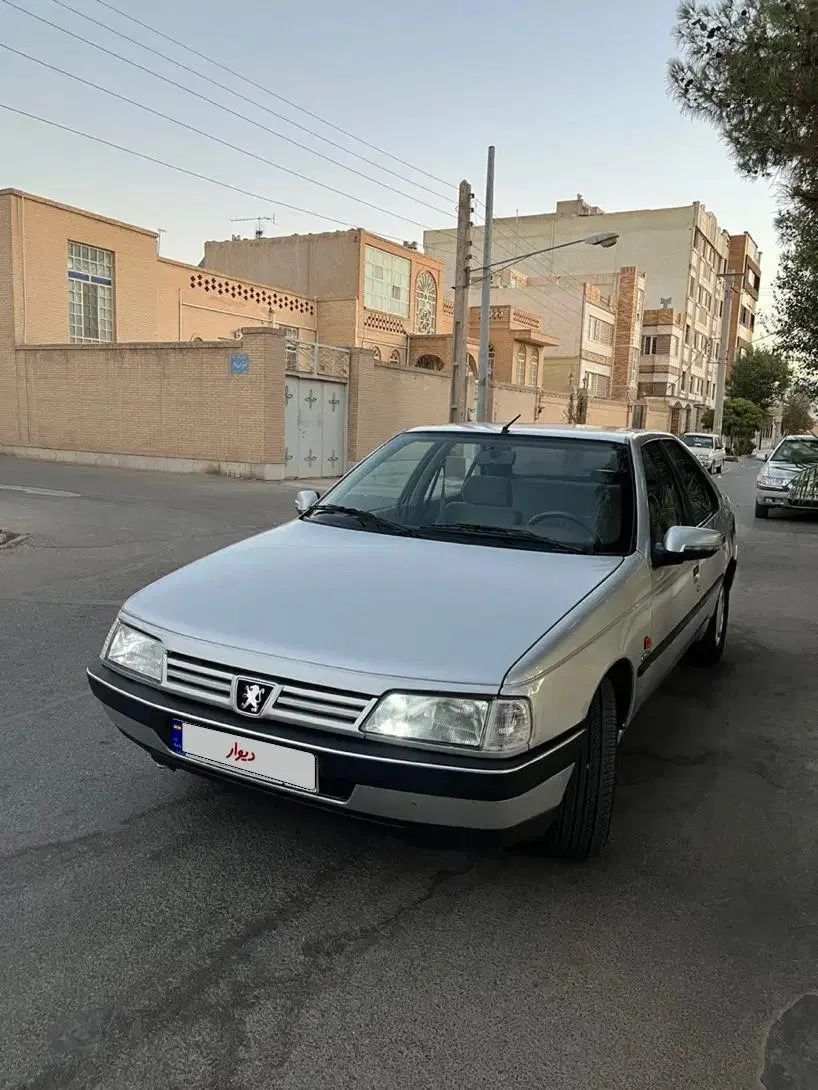 پژو 405 GLX - 1391