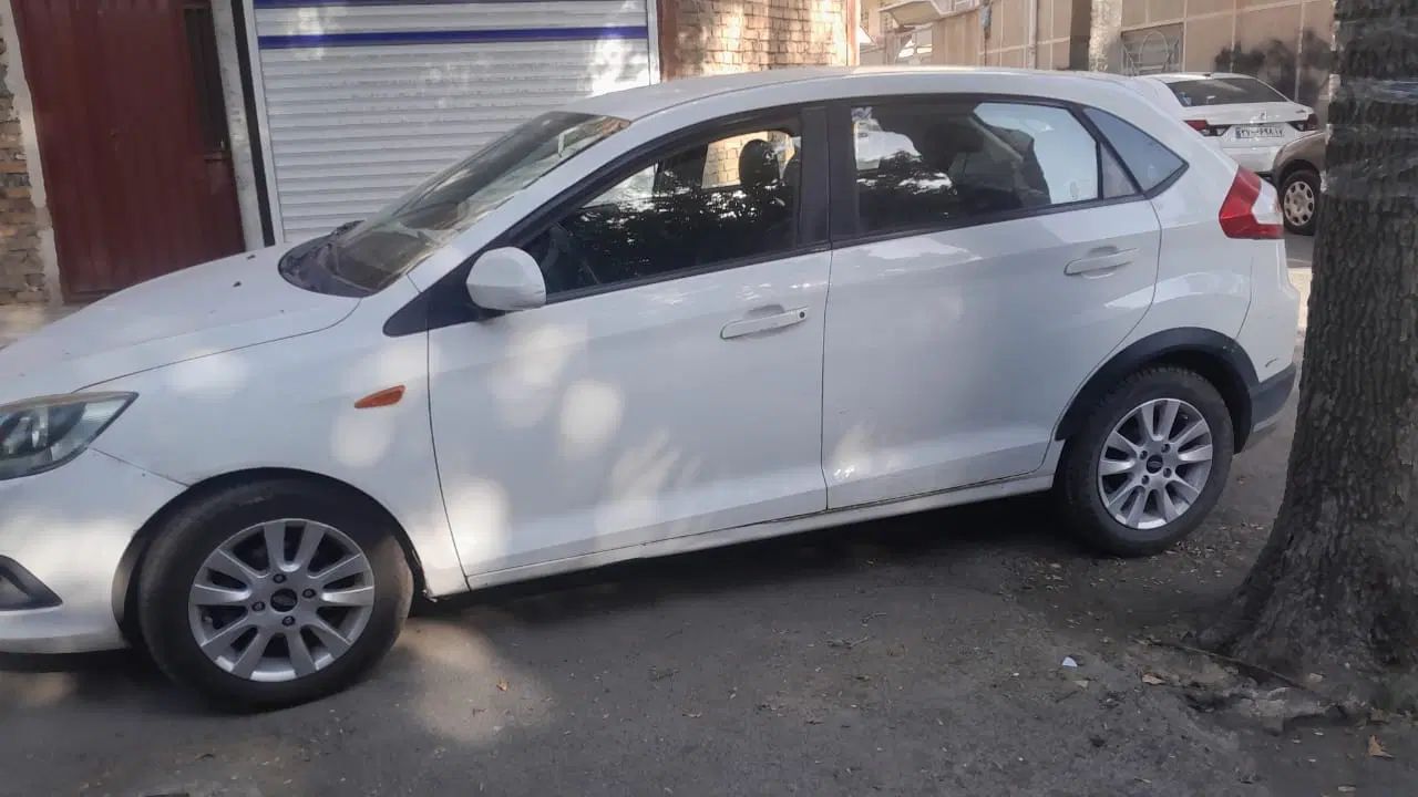 ام وی ام 315 هاچ بک اسپرت اکسلنت - 1397
