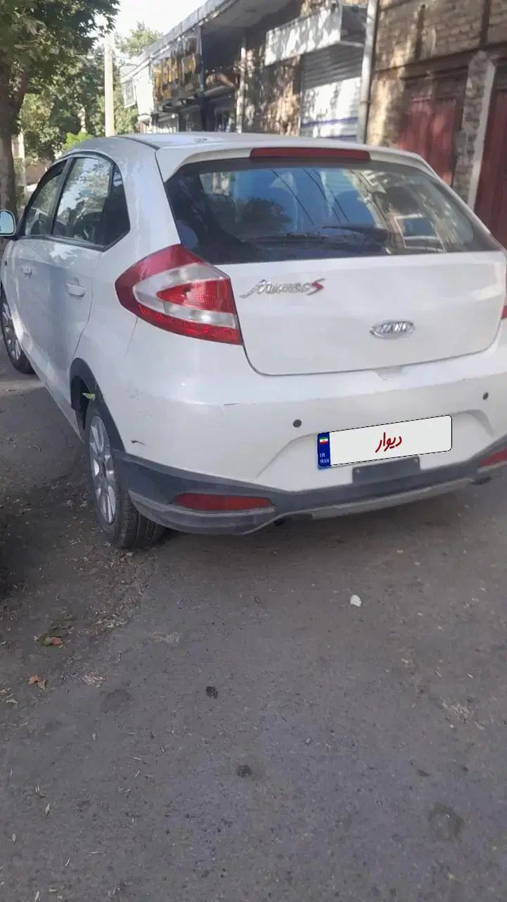 ام وی ام 315 هاچ بک اسپرت اکسلنت - 1397