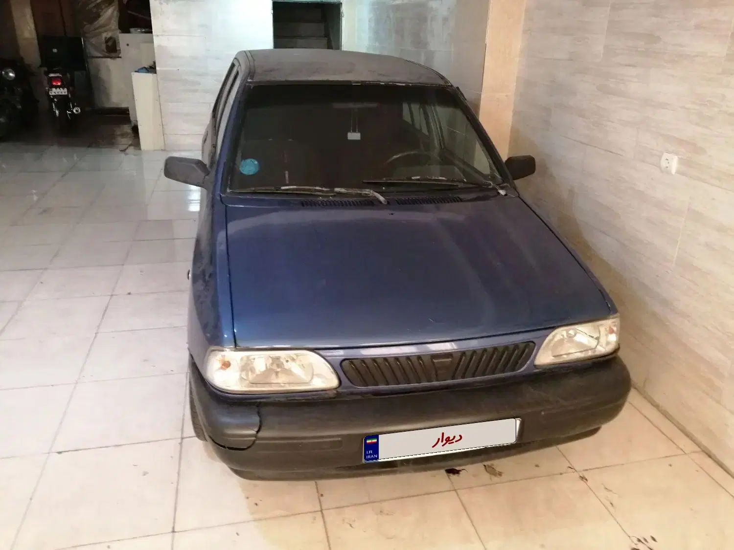 خودرو پراید، صبا آگهی ann_20224666