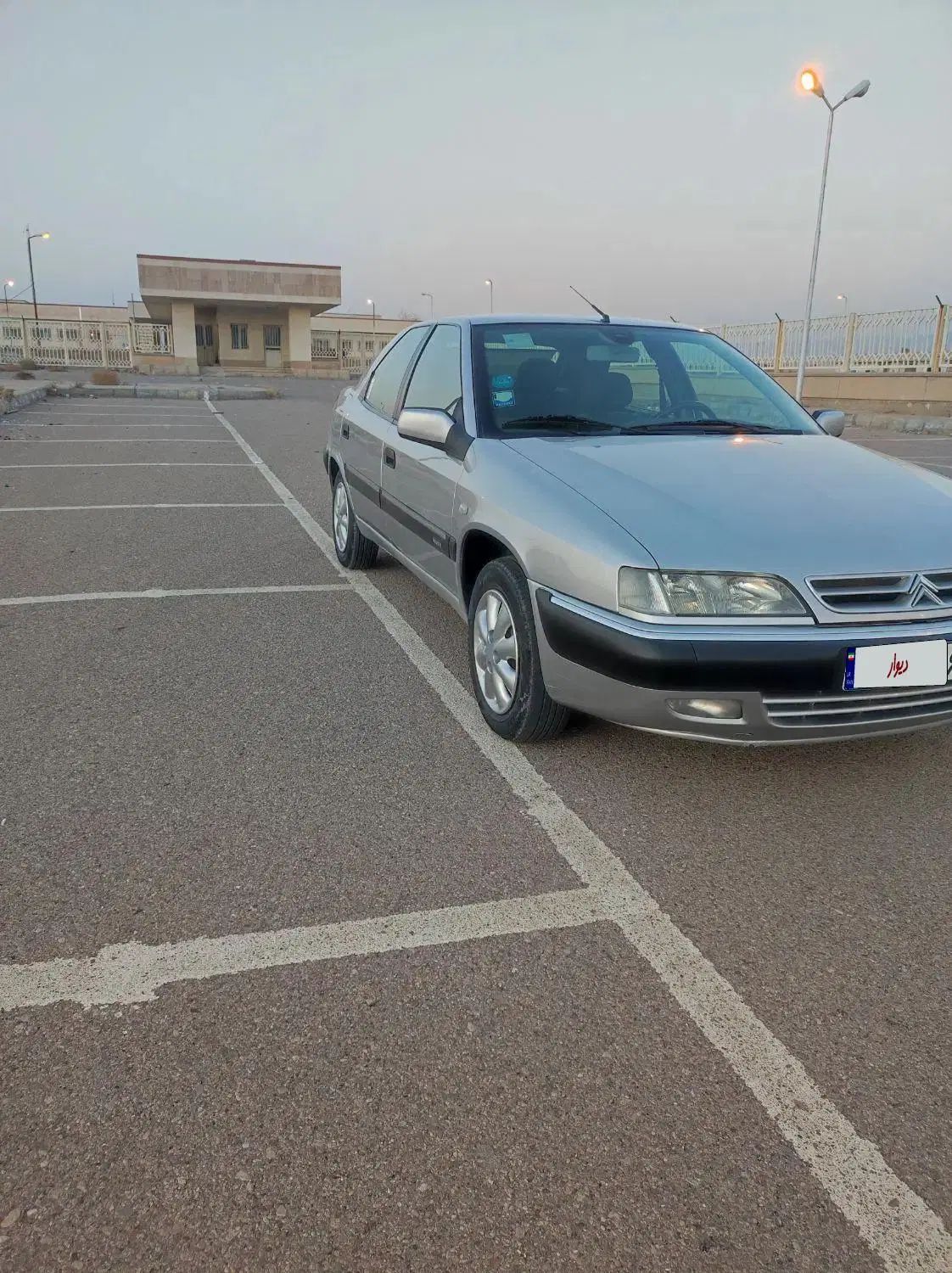 سیتروئن زانتیا SX - 1383