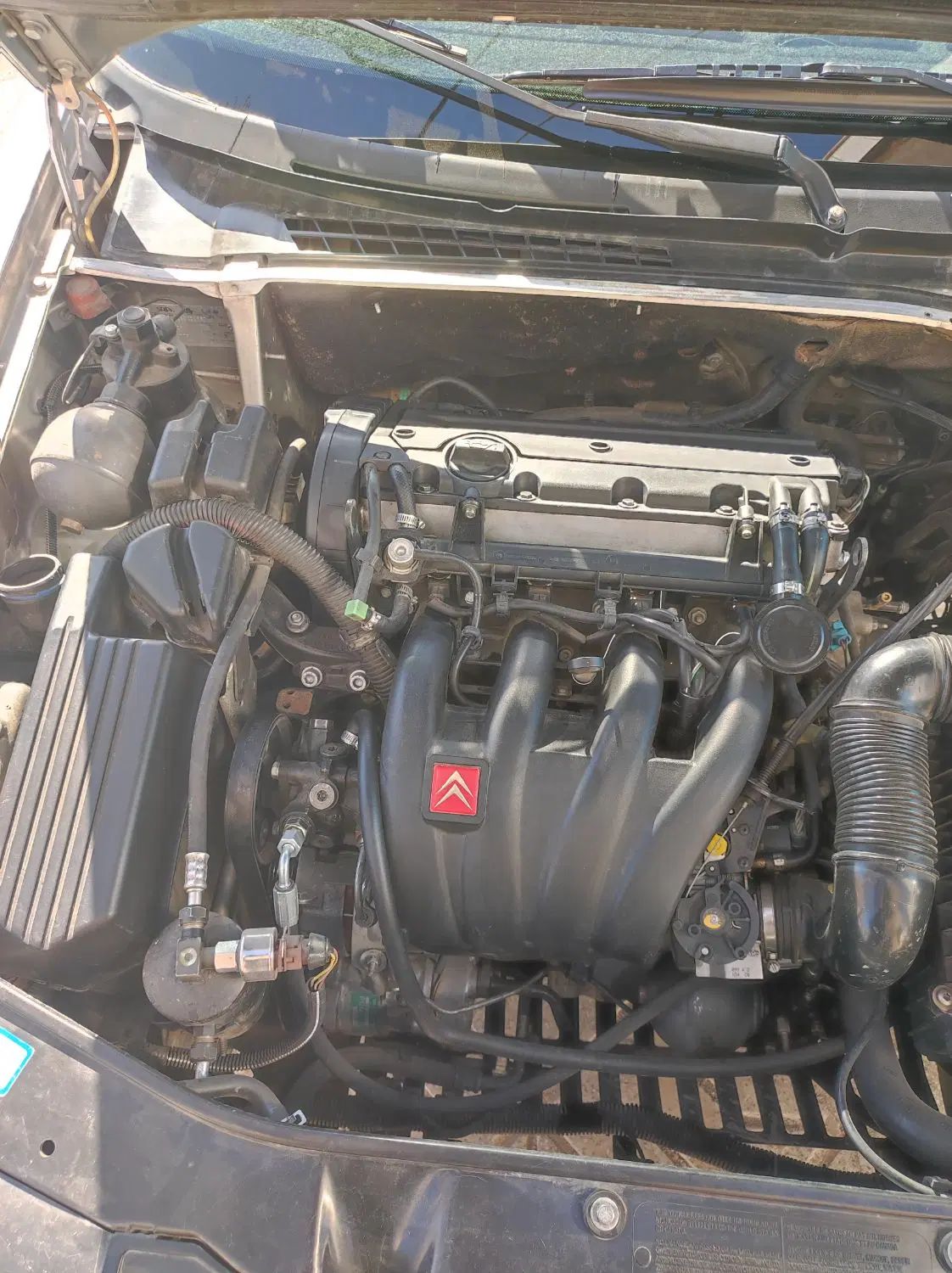 سیتروئن زانتیا SX - 1383