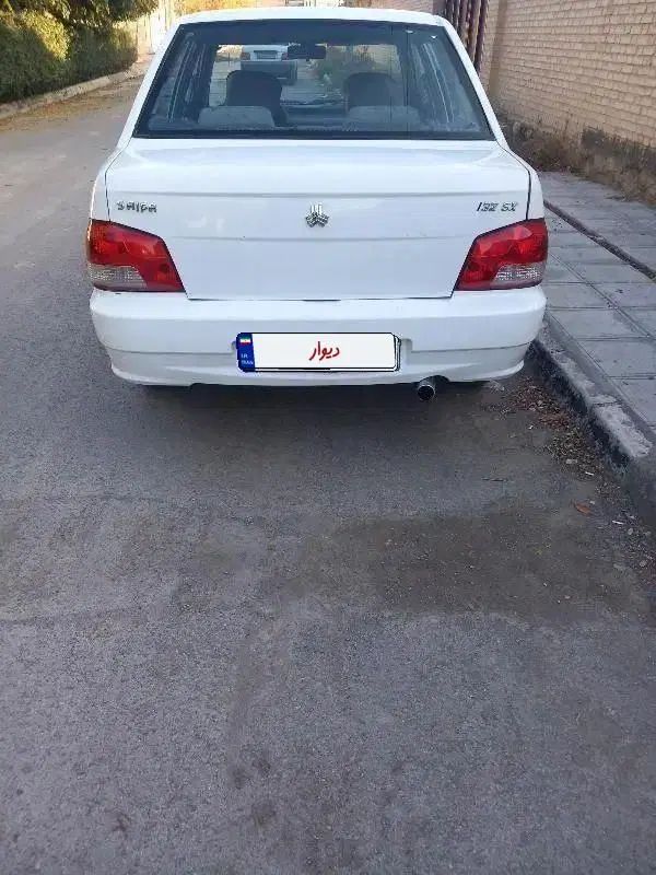 پراید 132 دوگانه‌سوز - 1388