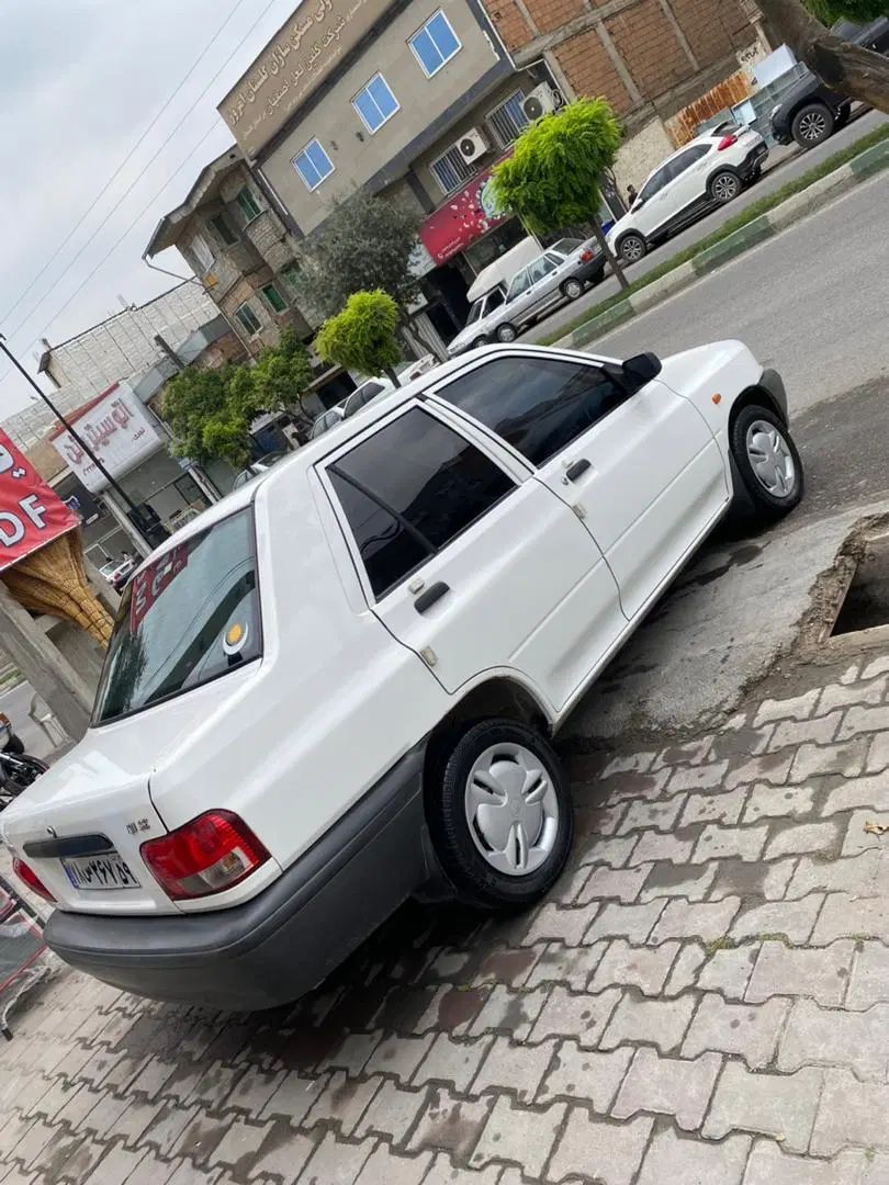پراید 131 SE - 1395