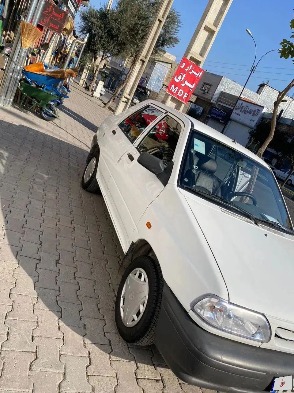 پراید 131 SE - 1395