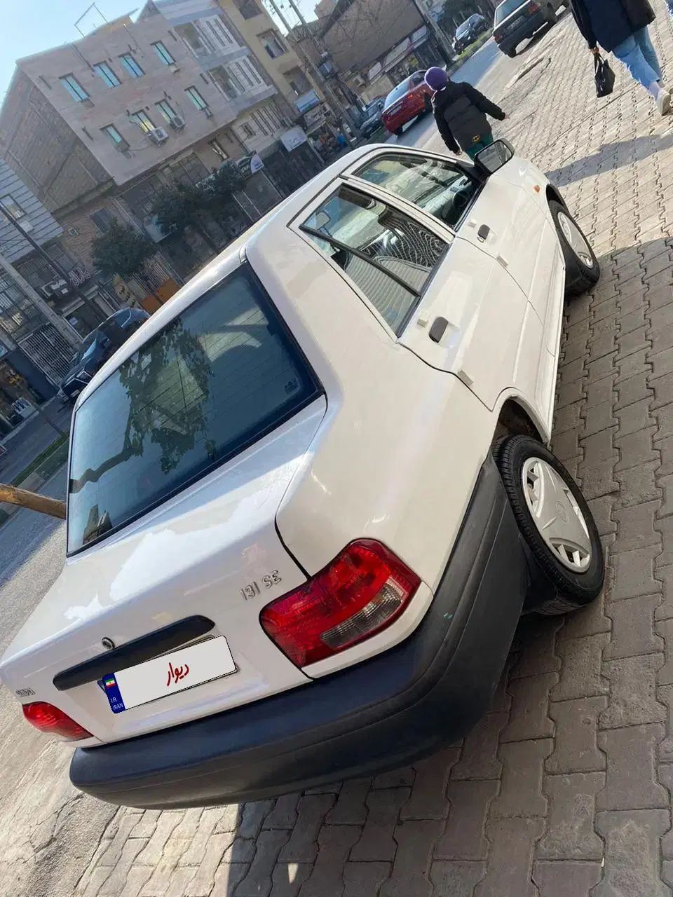 پراید 131 SE - 1395