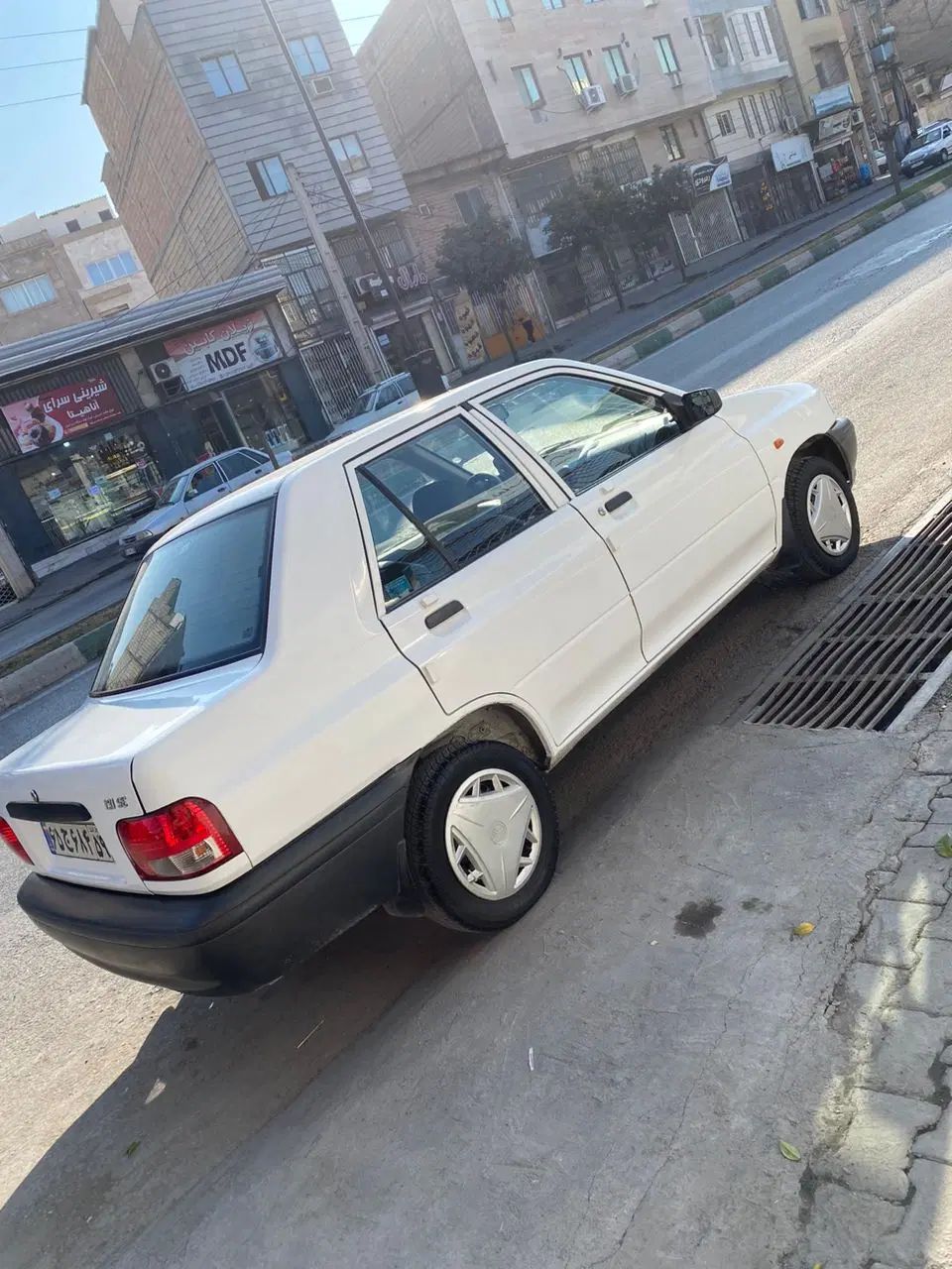 پراید 131 SE - 1395