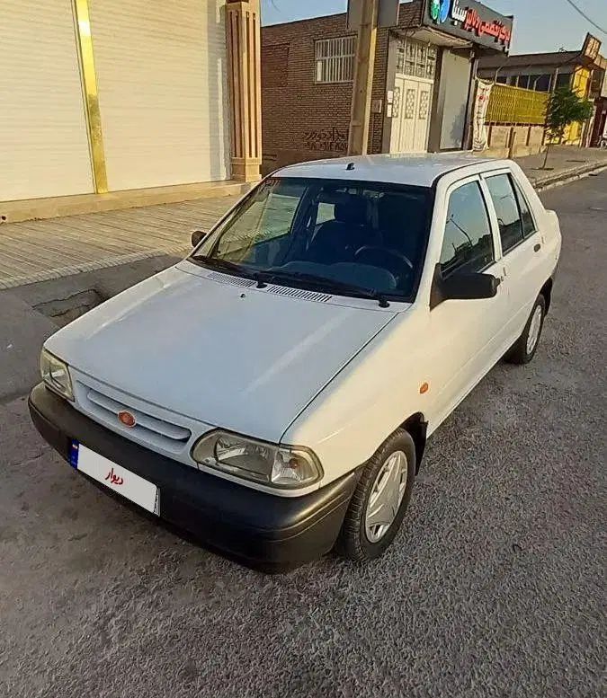 پراید 131 SE - 1397
