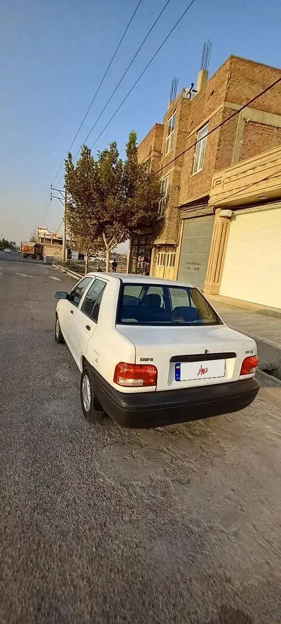 پراید 131 SE - 1397
