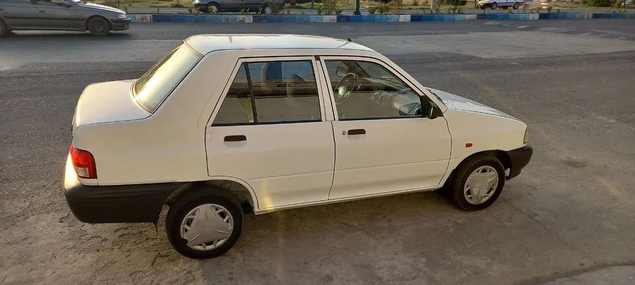 پراید 131 SE - 1397