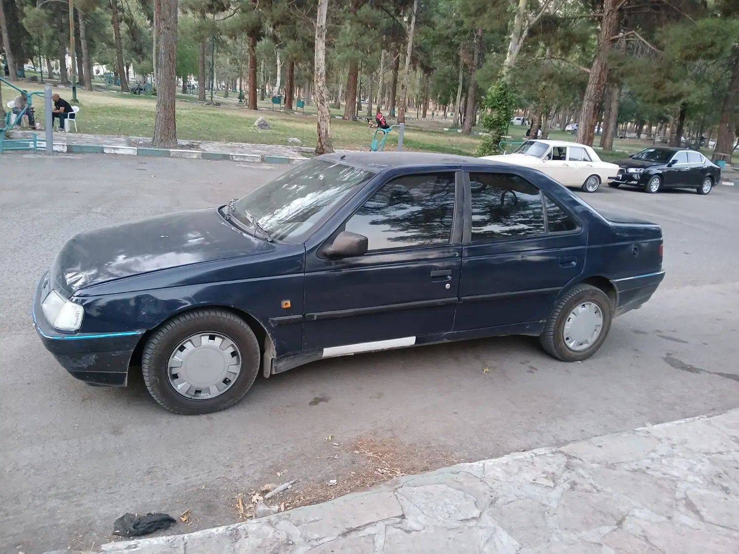 پژو 405 GL - 1366