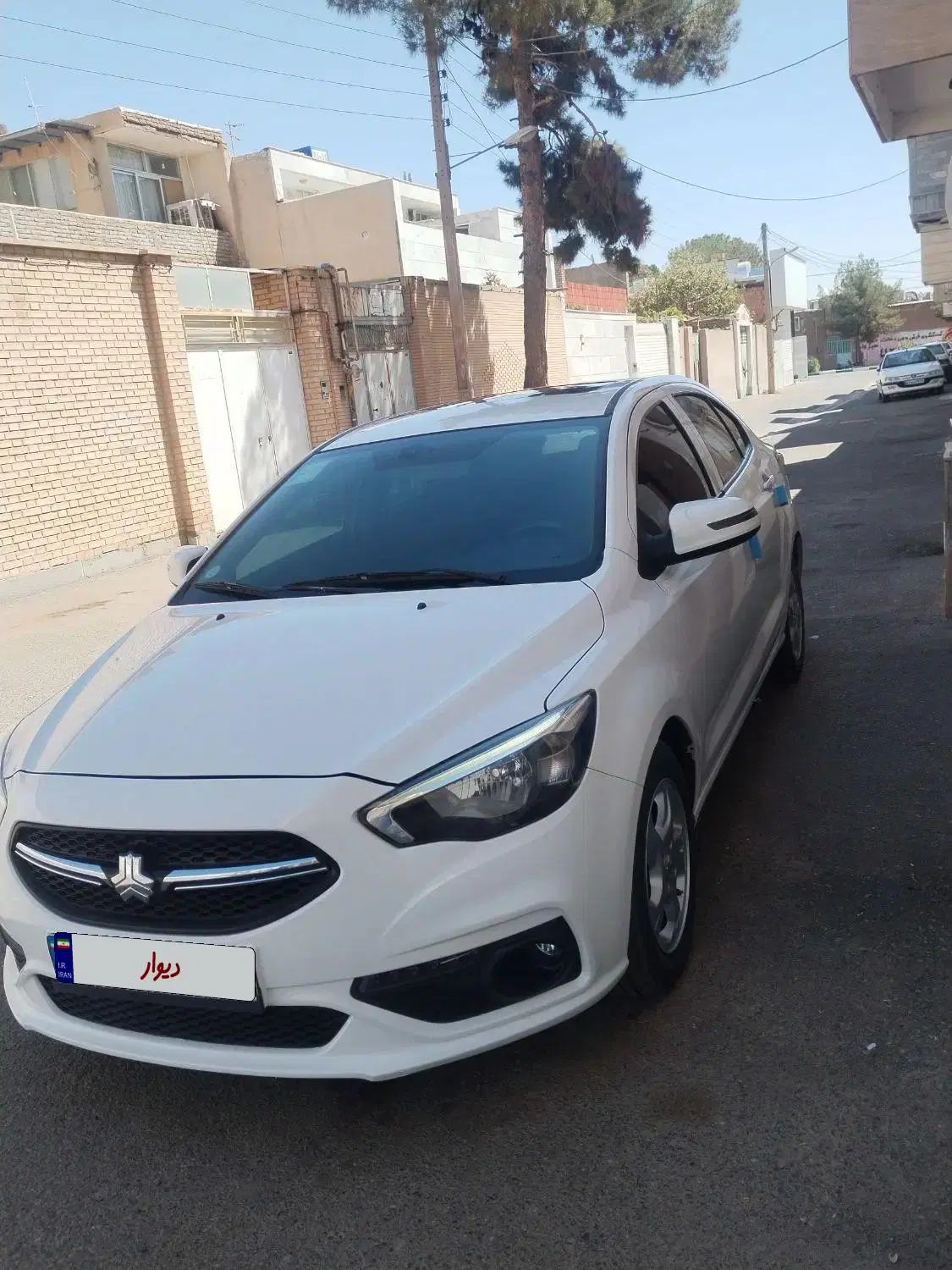 شاهین G دنده ای - 1401