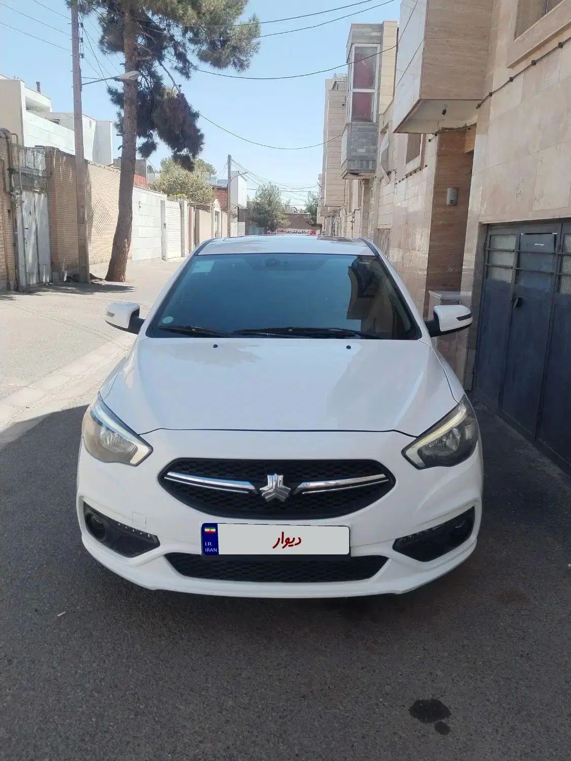 شاهین G دنده ای - 1401