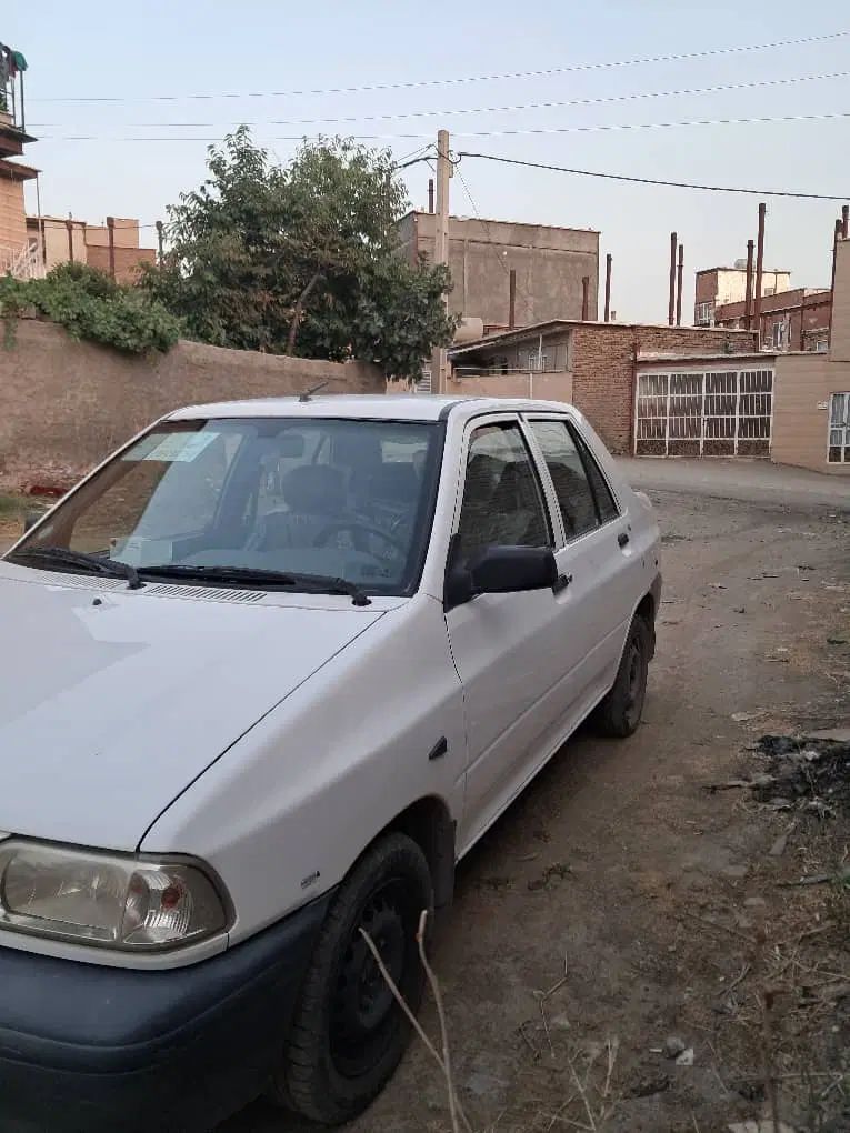 پراید 131 SE - 1399