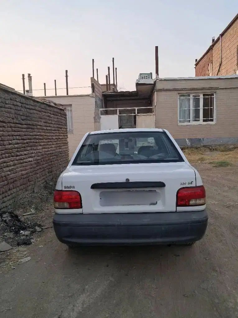 پراید 131 SE - 1399