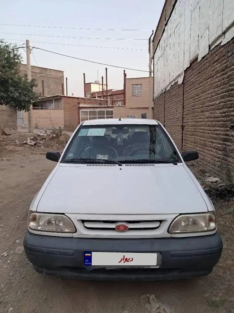 خودرو پراید، 131 آگهی ann_20224685