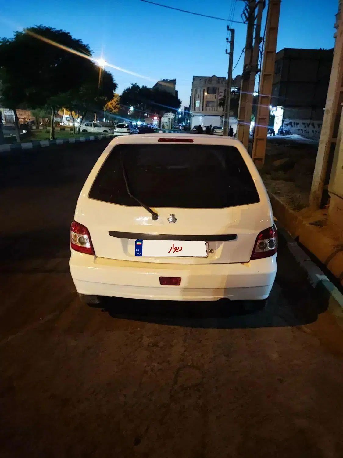 پراید 111 SE - 1398