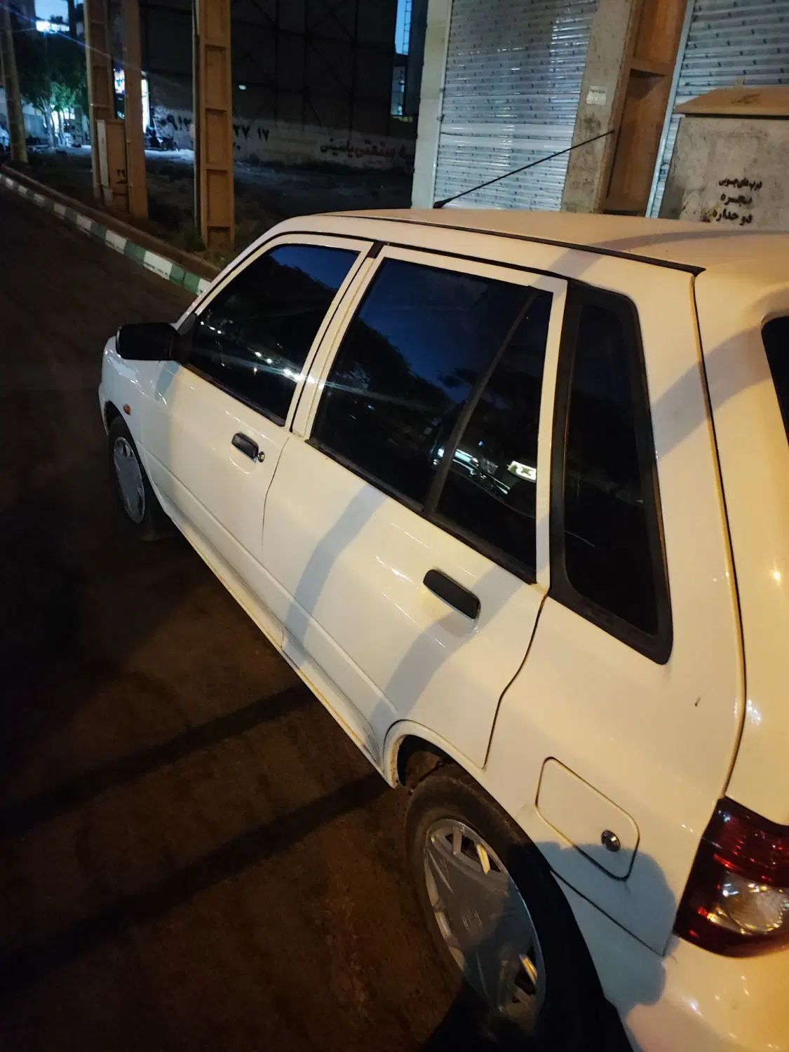 پراید 111 SE - 1398
