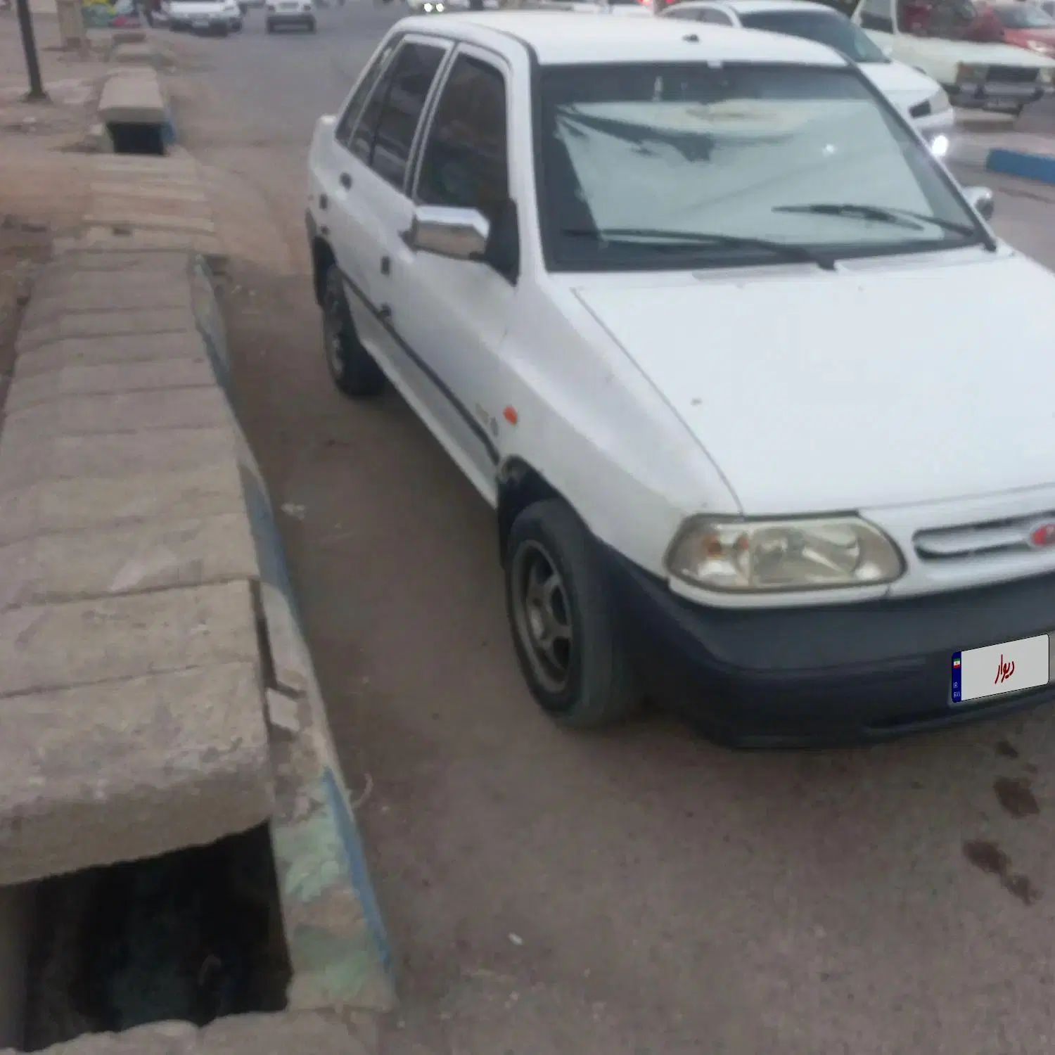 خودرو پراید، صبا آگهی ann_20224706