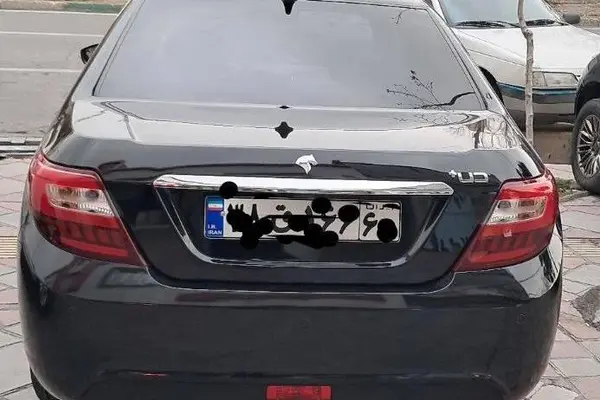 دنا پلاس ۵ دنده EF7 - 1403