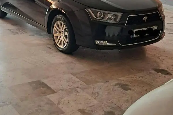دنا پلاس ۵ دنده EF7 - 1403