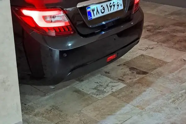 دنا پلاس ۵ دنده EF7 - 1403