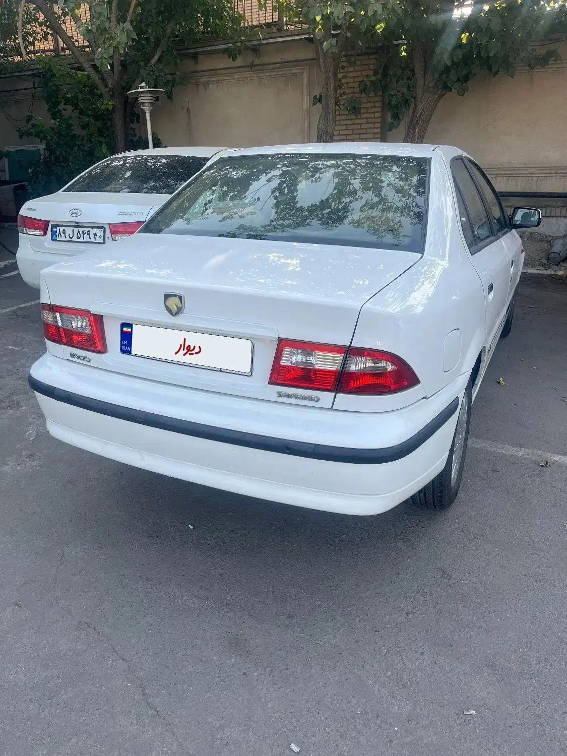 سمند LX EF7 - 1394