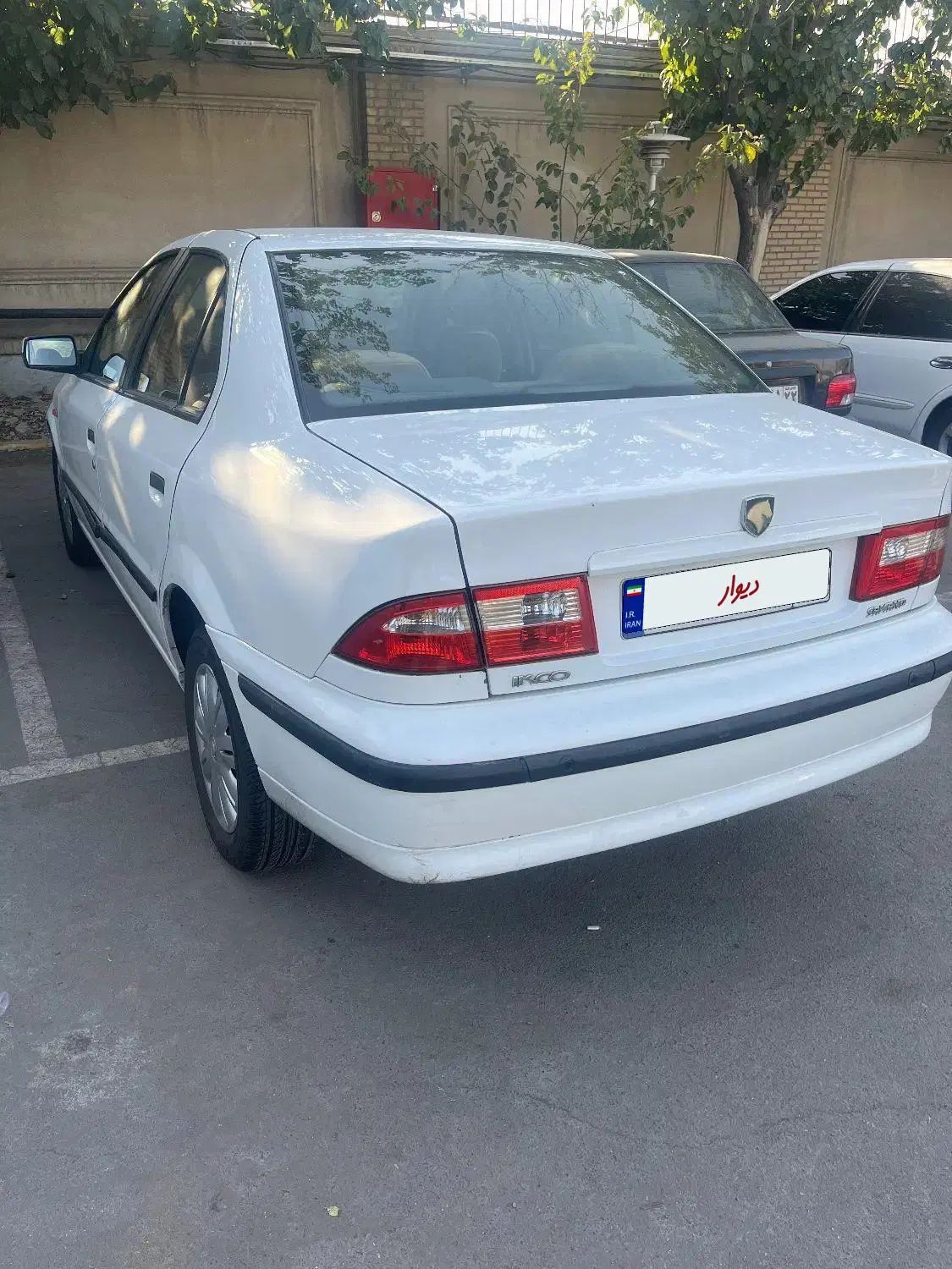 سمند LX EF7 - 1394