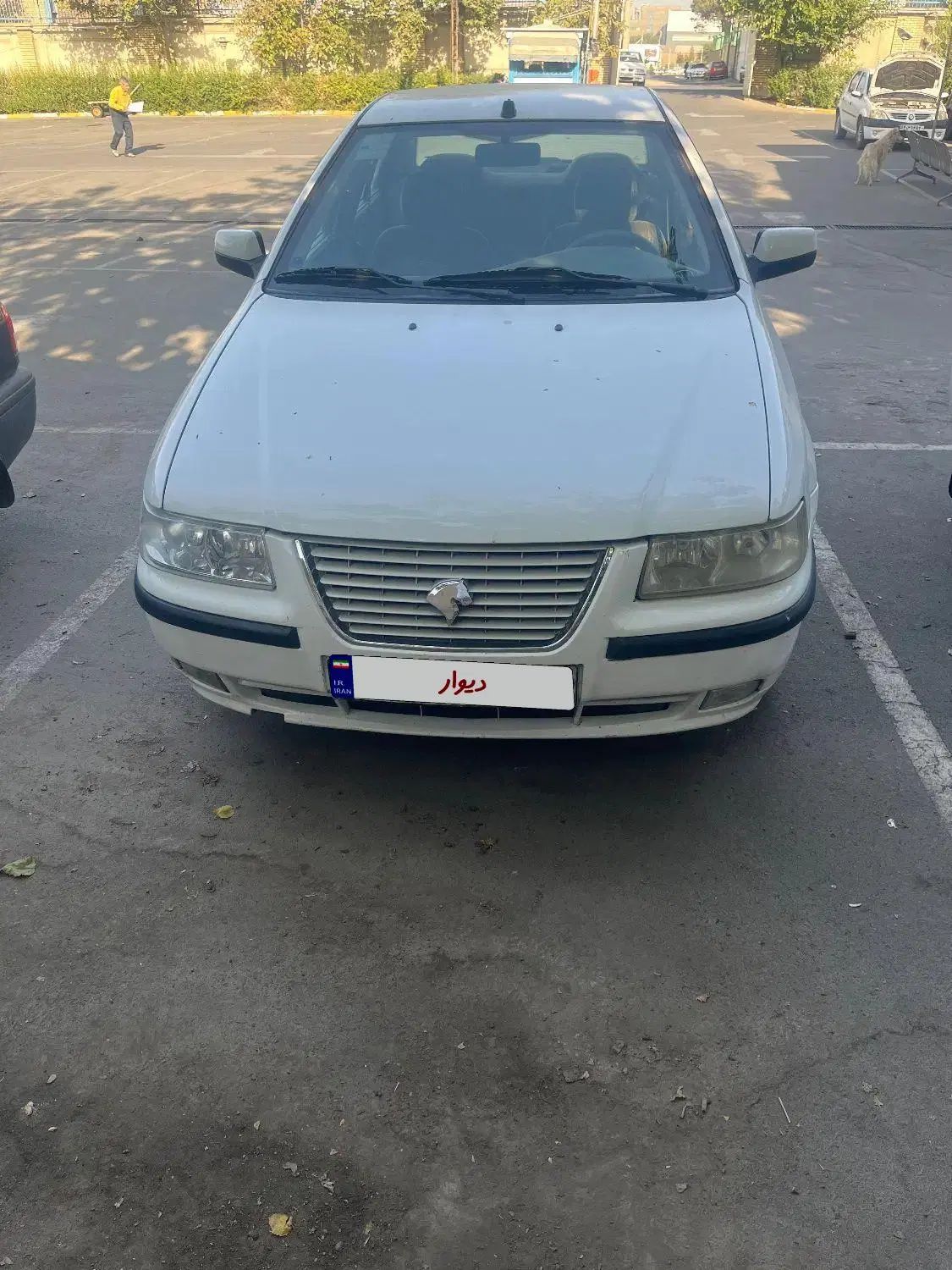 سمند LX EF7 - 1394
