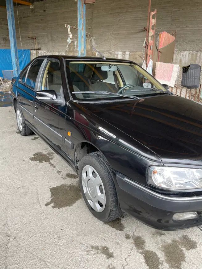 پژو پارس سال - 1400
