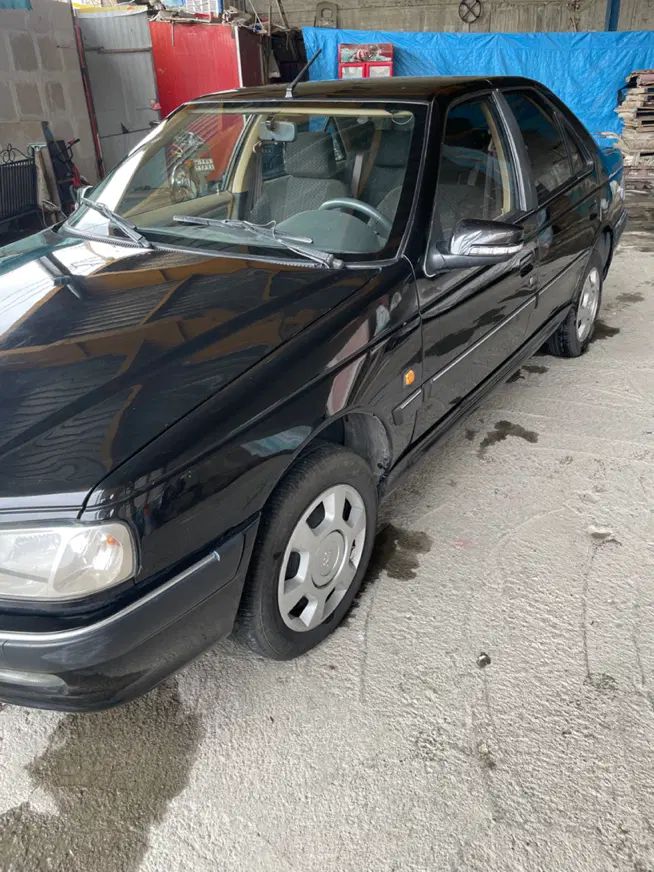 پژو پارس سال - 1400